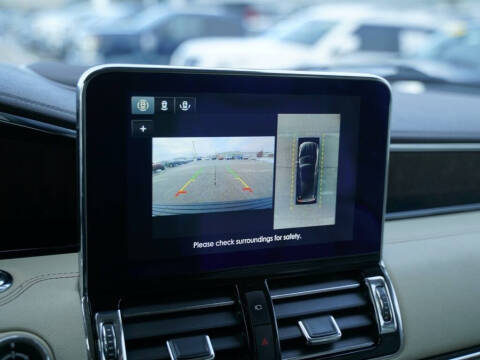2020 Lincoln Navigator L Reserve