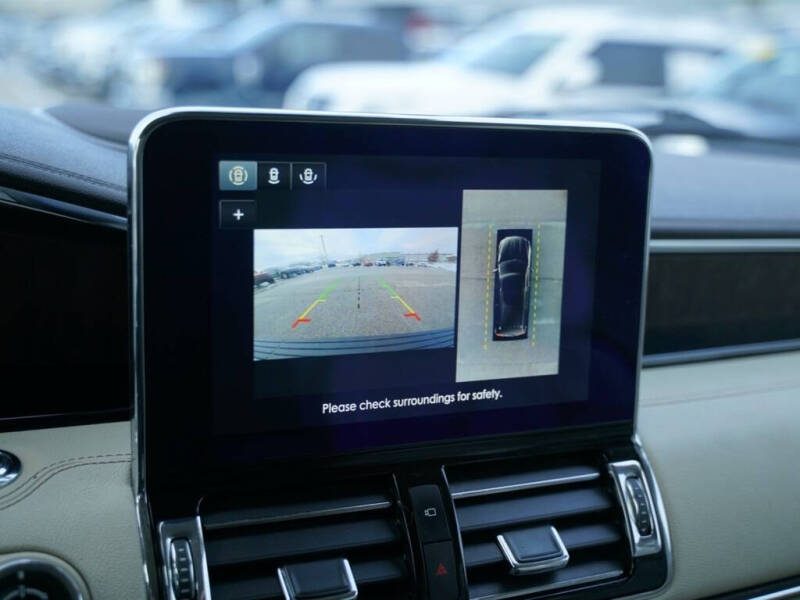 2020 Lincoln Navigator L Reserve