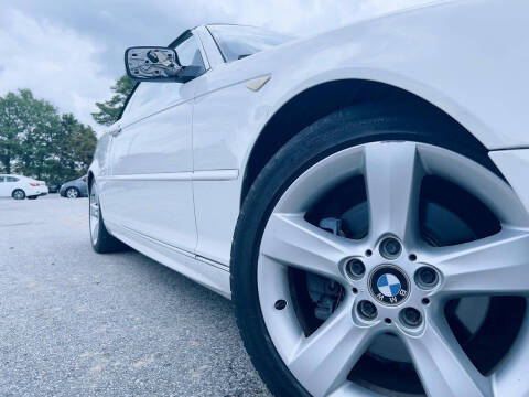 2005 BMW 3 Series 325Ci