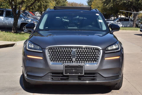 2022 Lincoln Corsair Standard