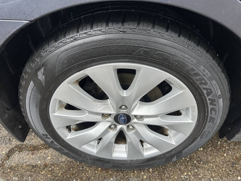 2015 Subaru Legacy 2.5i Premium