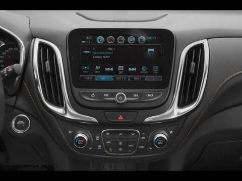 2018 Chevrolet Equinox Premier