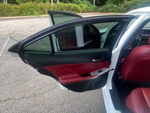 2014 Lexus IS 350