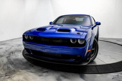 2022 Dodge Challenger