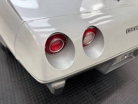 1978 Chevrolet Corvette