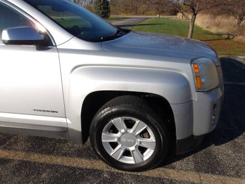 2011 GMC Terrain SLE-1