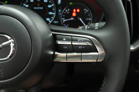 2025 Mazda CX-50 Hybrid Premium