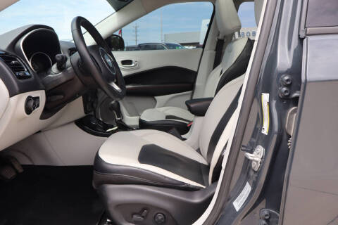 2017 Jeep Compass Limited