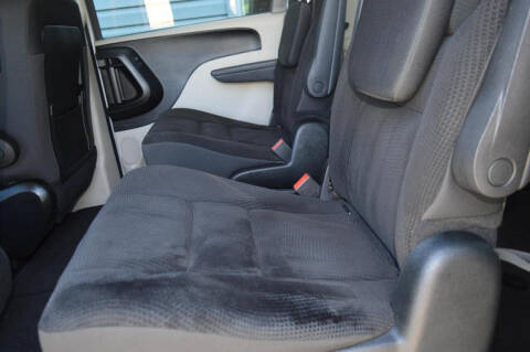 2018 Dodge Grand Caravan