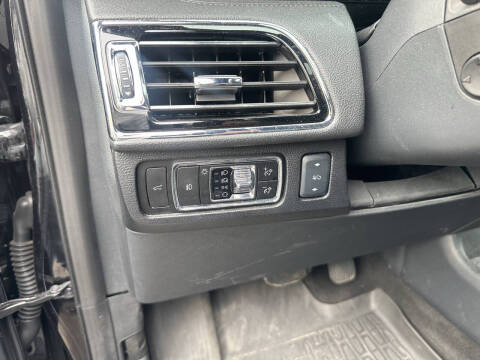 2024 Lincoln Navigator L Premiere