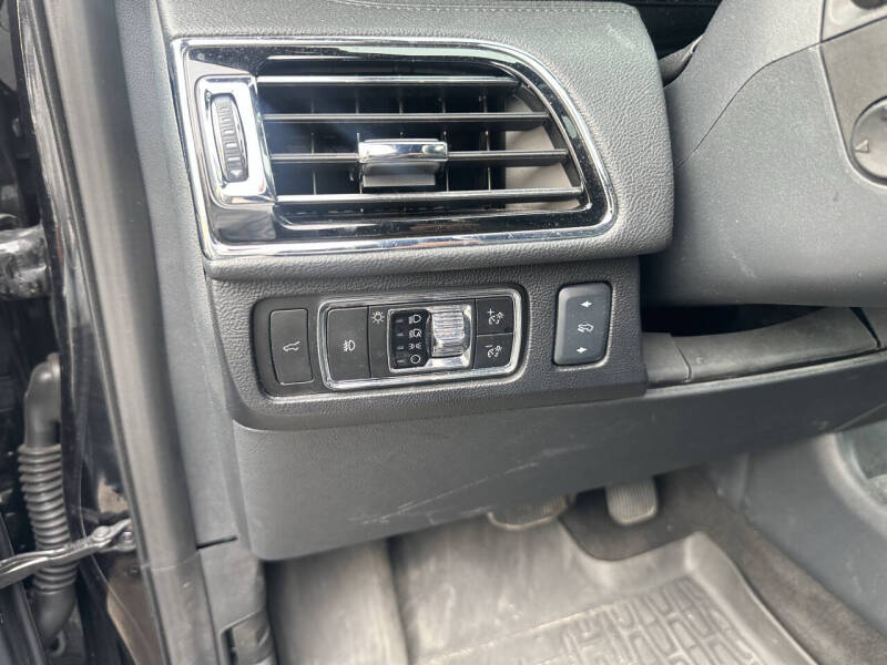 2024 Lincoln Navigator L Premiere