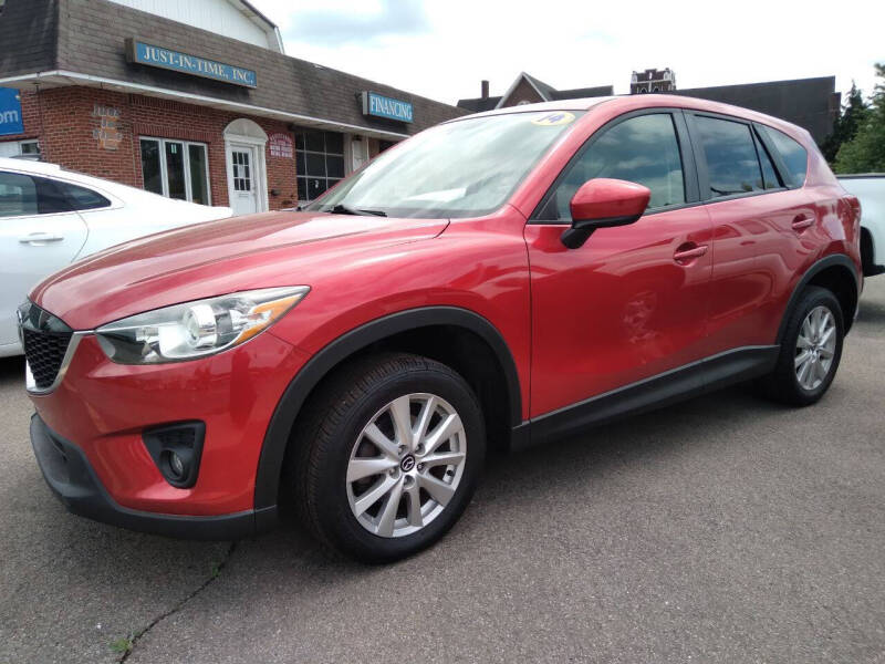 2014 Mazda CX-5 Touring