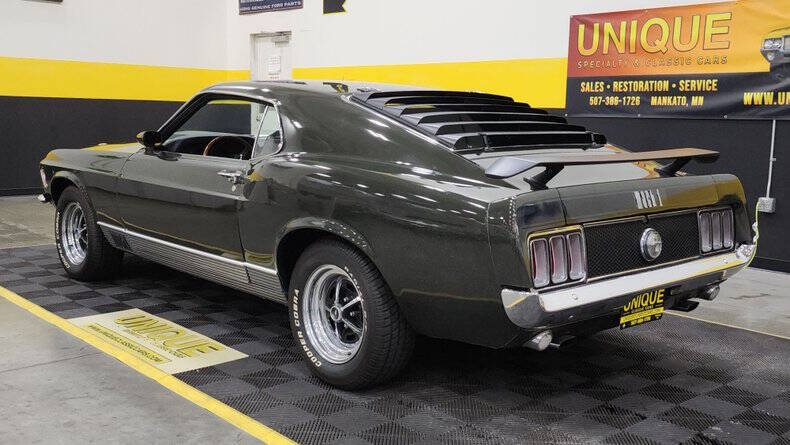 1970 Ford Mustang