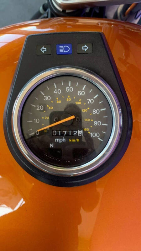 2012 Suzuki Boulevard S40