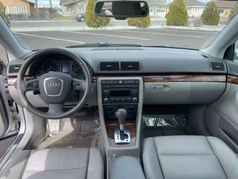 2007 Audi A4 3.2 Avant quattro