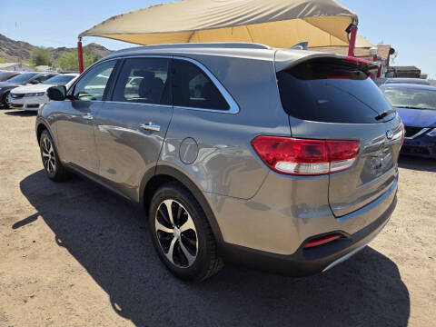 2016 Kia Sorento EX