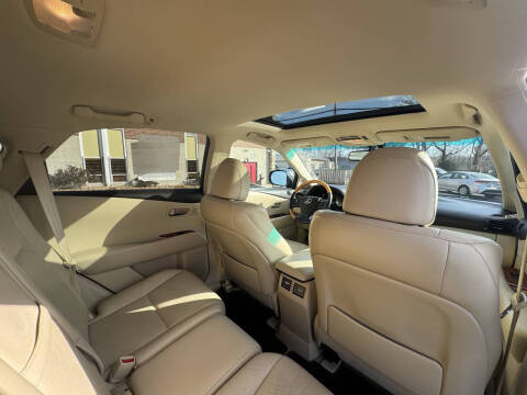 2012 Lexus RX 350