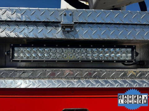 2017 International WorkStar 7500