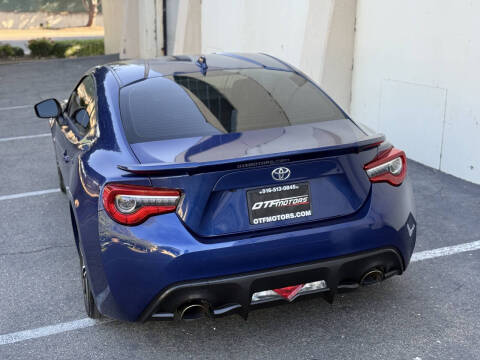 2017 Toyota 86