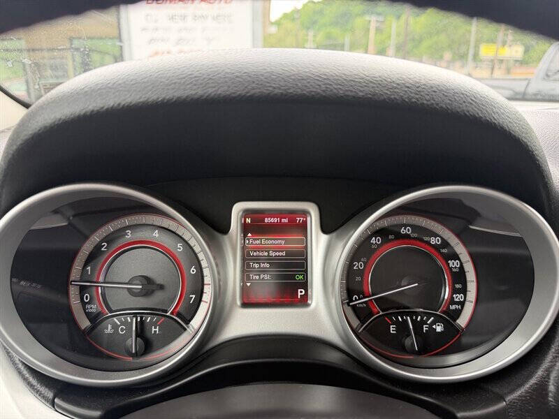 2014 Dodge Journey R/T