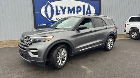 2023 Ford Explorer Limited