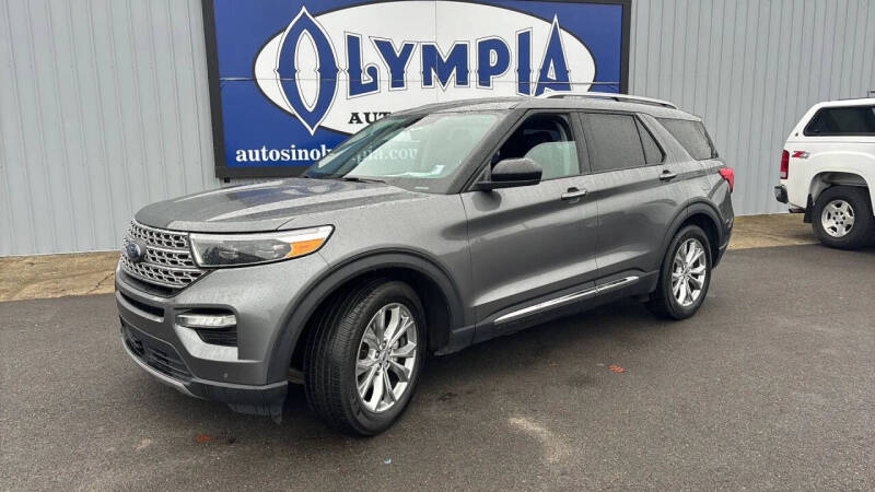 2023 Ford Explorer Limited