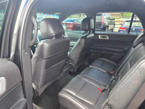 2015 Ford Explorer XLT