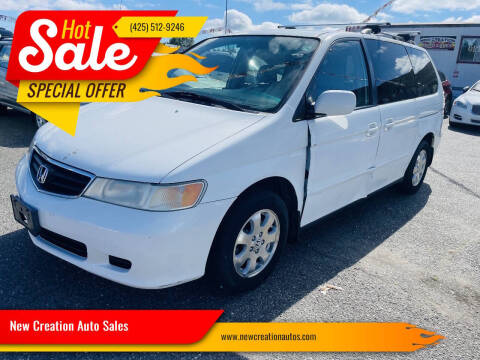 2004 Honda Odyssey