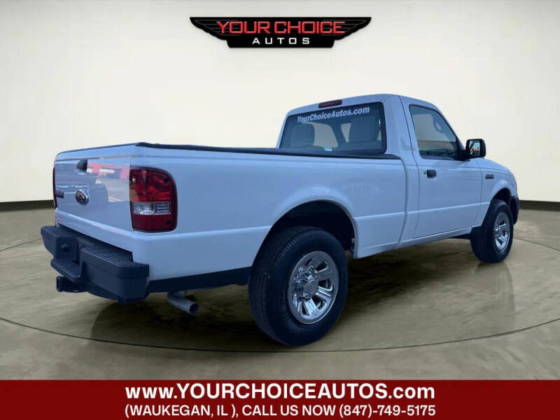 2010 Ford Ranger XL