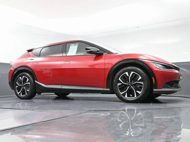 2022 Kia EV6 Wind