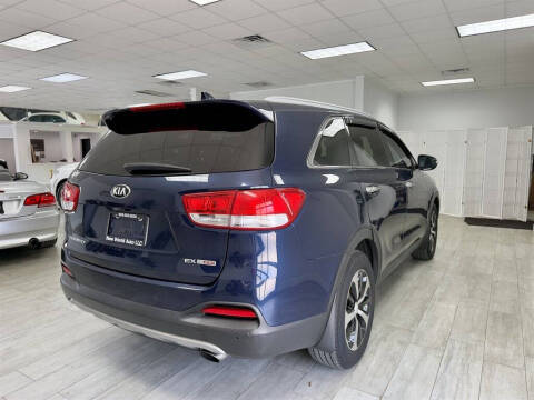 2017 Kia Sorento EX