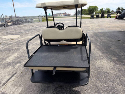 2013 Club Car Precedent