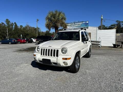 2003 Jeep Liberty for sale at Emerald Coast Auto Group in Pensacola FL