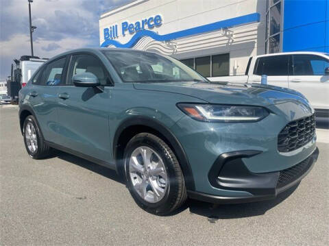 2023 Honda HR-V for sale at Bill Pearce Honda - Irina in Reno NV