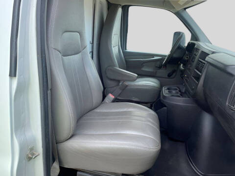 2014 Chevrolet Express 3500