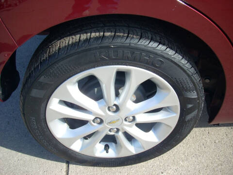 2022 Chevrolet Spark 1LT CVT