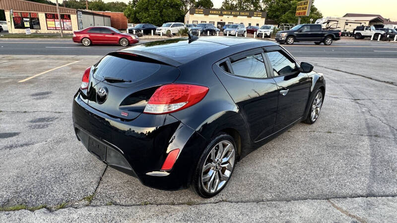 2015 Hyundai Veloster RE:FLEX