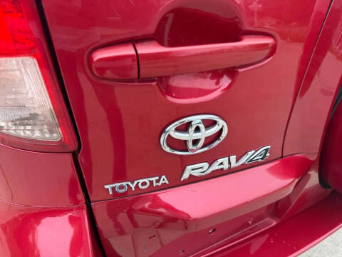 2008 Toyota RAV4