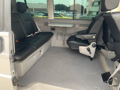 2003 Volkswagen EuroVan MV