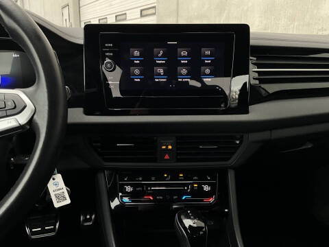 2025 Volkswagen Jetta Sport