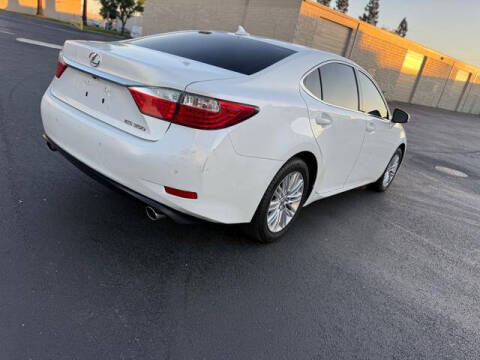 2014 Lexus ES 350