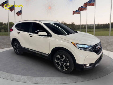 2018 Honda CR-V Touring