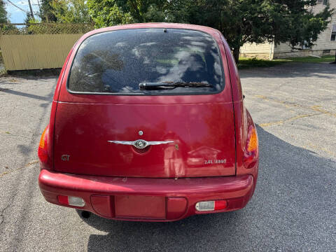 2003 Chrysler PT Cruiser GT