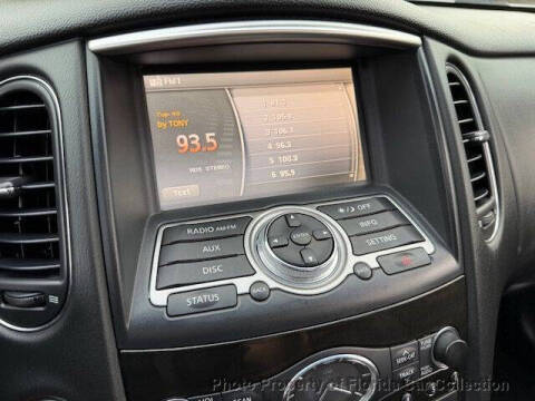 2017 Infiniti QX50