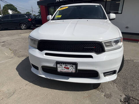 2019 Dodge Durango Pursuit