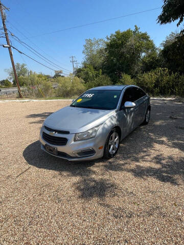 2015 Chevrolet Cruze for sale at Holders Auto Sales in Waco TX