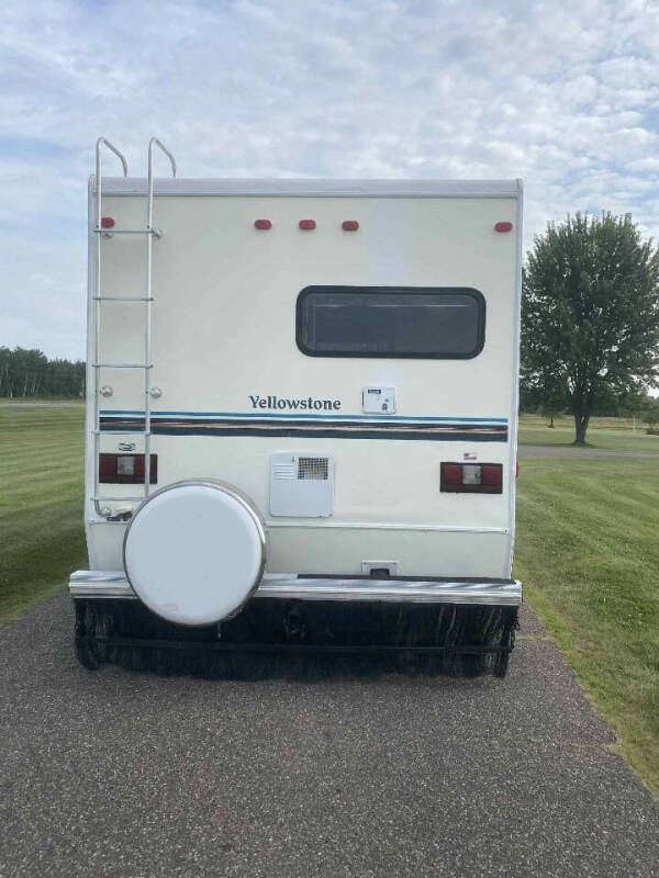 1998 Ford E-Series E-350