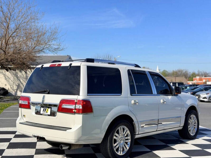 2014 Lincoln Navigator