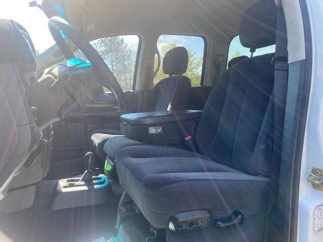2004 Dodge Ram 2500