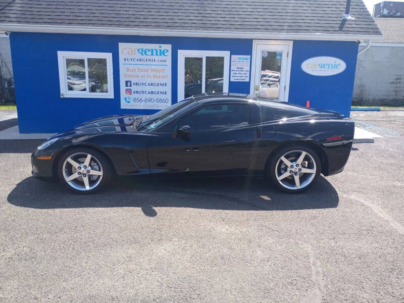 2005 Chevrolet Corvette